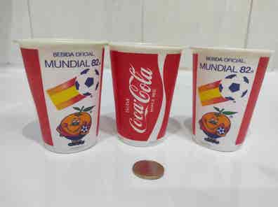 Original bolsa petate naranjito mundial futbol españa 82 world