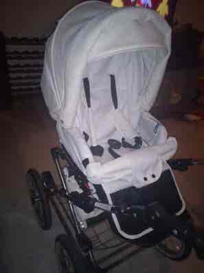 Coches de bebé segunda baratos en Estepona Milanuncios