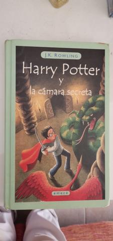 Saga Harry Potter - Tapa Dura