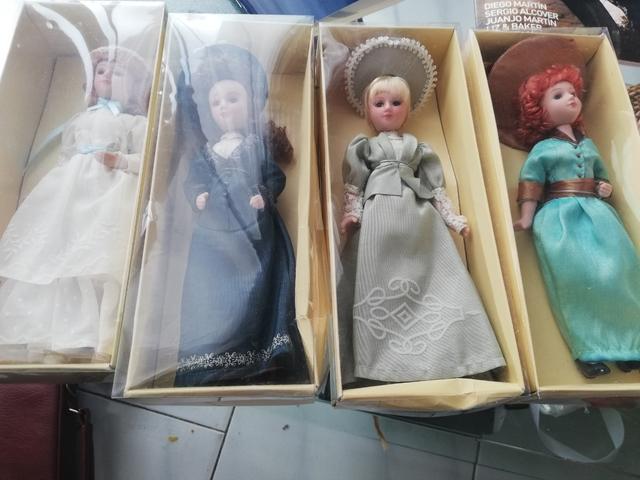 Muñecas de discount porcelana de coleccion