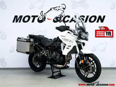 TRIUMPH TIGER 800 XRT VERSIÓN 2018 - 202