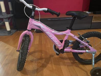 Bicicleta niña best sale 3 años juguettos