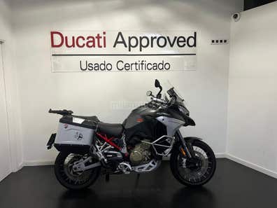 DUCATI - Multistrada V4