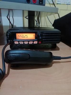 Emisora Radioaficionados en Córdoba Provincia