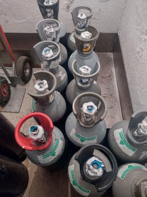 Recarga Botella CO2 2Kg + Barriles de cerveza – Grifo Mahou en casa