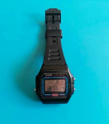 copy of Reloj Casio digital dorado vintage rombos