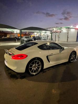 Porsche Cayman de mano y ocasión en Las |