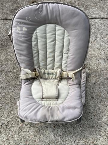 Silla Mecedora Columpio Bebe Prenatal Top Hamaca Bebe Confort