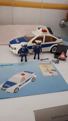 Coche policia cheap secreta playmobil