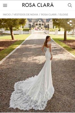 Arreglos para vestidos de novia Vestidos y trajes de novia de