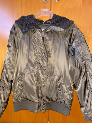 Chaqueta acolchada ligera reflectante - PULL&BEAR