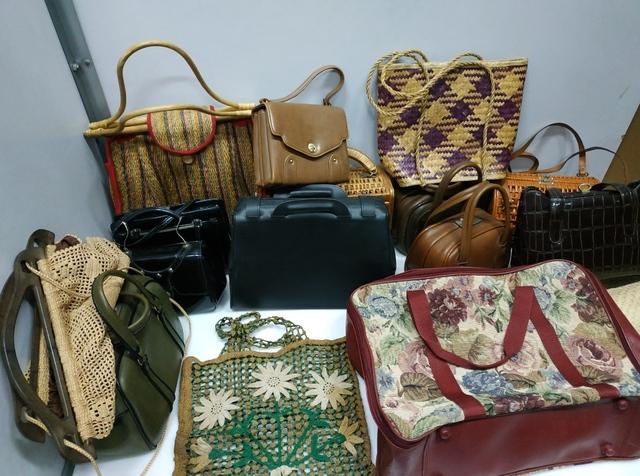 Milanuncios Bolsos antiguos vintage a os 60 70