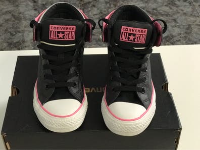 converse mujer y complementos de segunda mano barata |