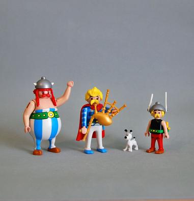 Milanuncios - Playmobil Asterix-Obelix-Asurancetúrix