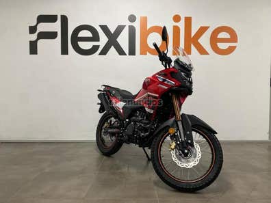 MITT TT 125 Versión 2024