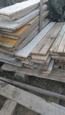 para andamio metalico Materiales de construcción de segunda baratos | Milanuncios