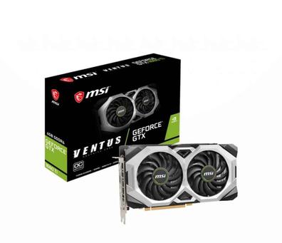 Gtx 1660 2025 ti segunda mano