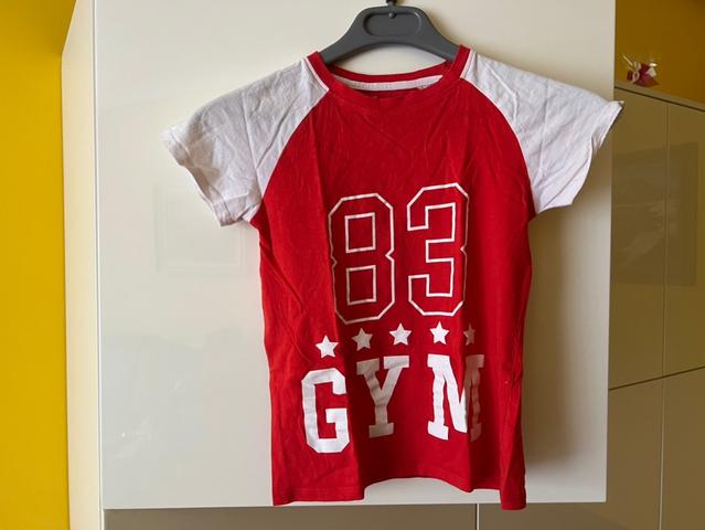 Camiseta manga corta de Niño TEX