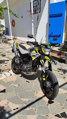 Yamaha - XT 660