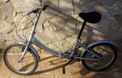 Bicicletas de paseo online mujer plegables