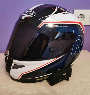 Casco Hjc Rpha 11 Negro Mate