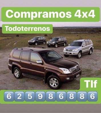 4x4 de segunda y ocasión | Milanuncios