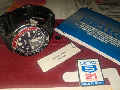 Seiko skx Milanuncios