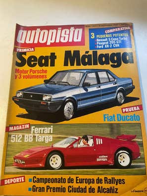 Peugeot 205 copa de segunda mano | Milanuncios