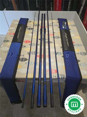 Daiwa sky caster Cañas de pescar de segunda mano baratas | Milanuncios