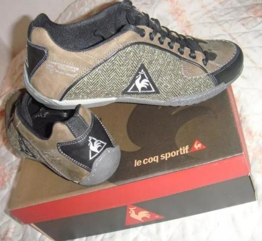 Coq sportif clearance cannet low