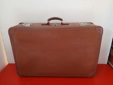 Maletas de viaje antiguas de segunda mano Milanuncios