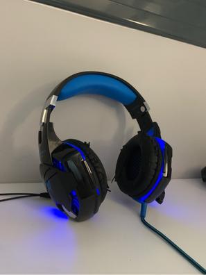 AURICULARES CON MICROFONO PHOENIX CONTROL DE VOLUMEN Y MUTE EN C,  Informática PC-RAM