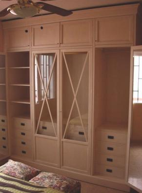 Interiores de armarios - Carpintero Mata Ebanista