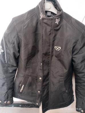 Chaqueta IXON GYRE hombre. Chaqueta cordura moto verano invierno