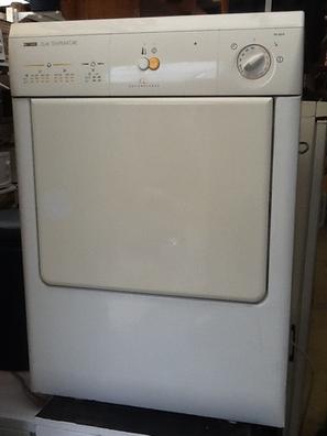 Milanuncios Secadora zanussi dual temperature td4212