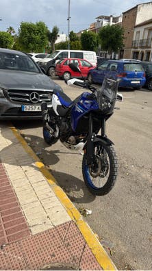 Yamaha Tenere 700