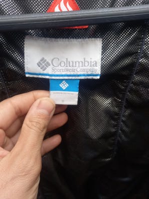 Columbia Abrigos hombre de segunda mano baratos en Madrid | Milanuncios