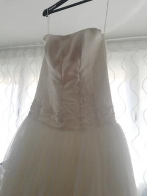 - Vestido de novia Sara Blanco