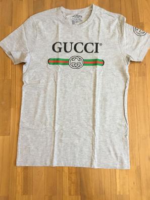 Camisetas gucci talla 14 Ropa zapatos y moda de hombre de segunda