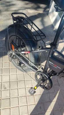 Bicicleta electrica dos discount plazas