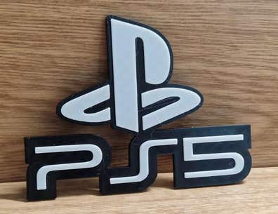 Milanuncios - Letrero luminoso PlayStation PS/PS5 3D
