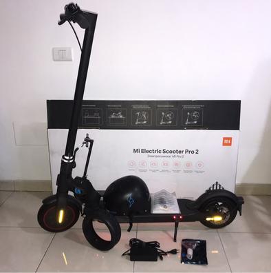 Milanuncios - Patinete Xiaomi Mi Electric scooter Pro2