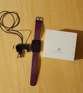 Amazfit BIP U VERDE - BT 5.0 - MULTISPORT - CONTROL SALUD