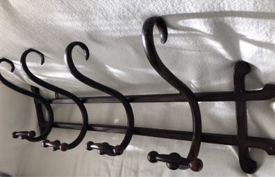 Colgador madera de segunda mano Milanuncios