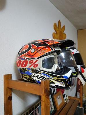 Casco discount lazer motocross