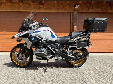 BMW R 1250 GS