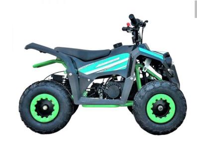 Mini quad 49cc ATV STAR - Quad para niños - Minimotos de iniciación