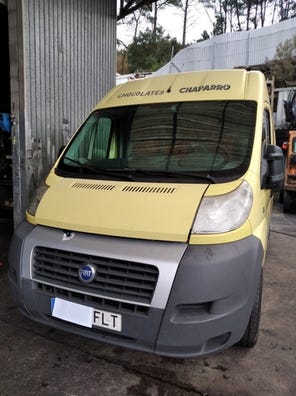 Despiece ducato motos y motor de segunda mano, ocasión y km0 en Galicia | Milanuncios