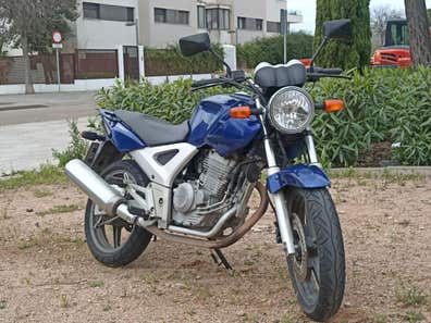 Milanuncios - Honda - cbf 250