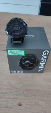 Garmin fenix 5 plus zafiro segunda mano sale